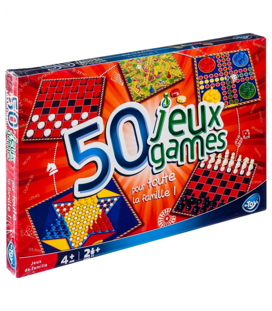 Soirée jeux