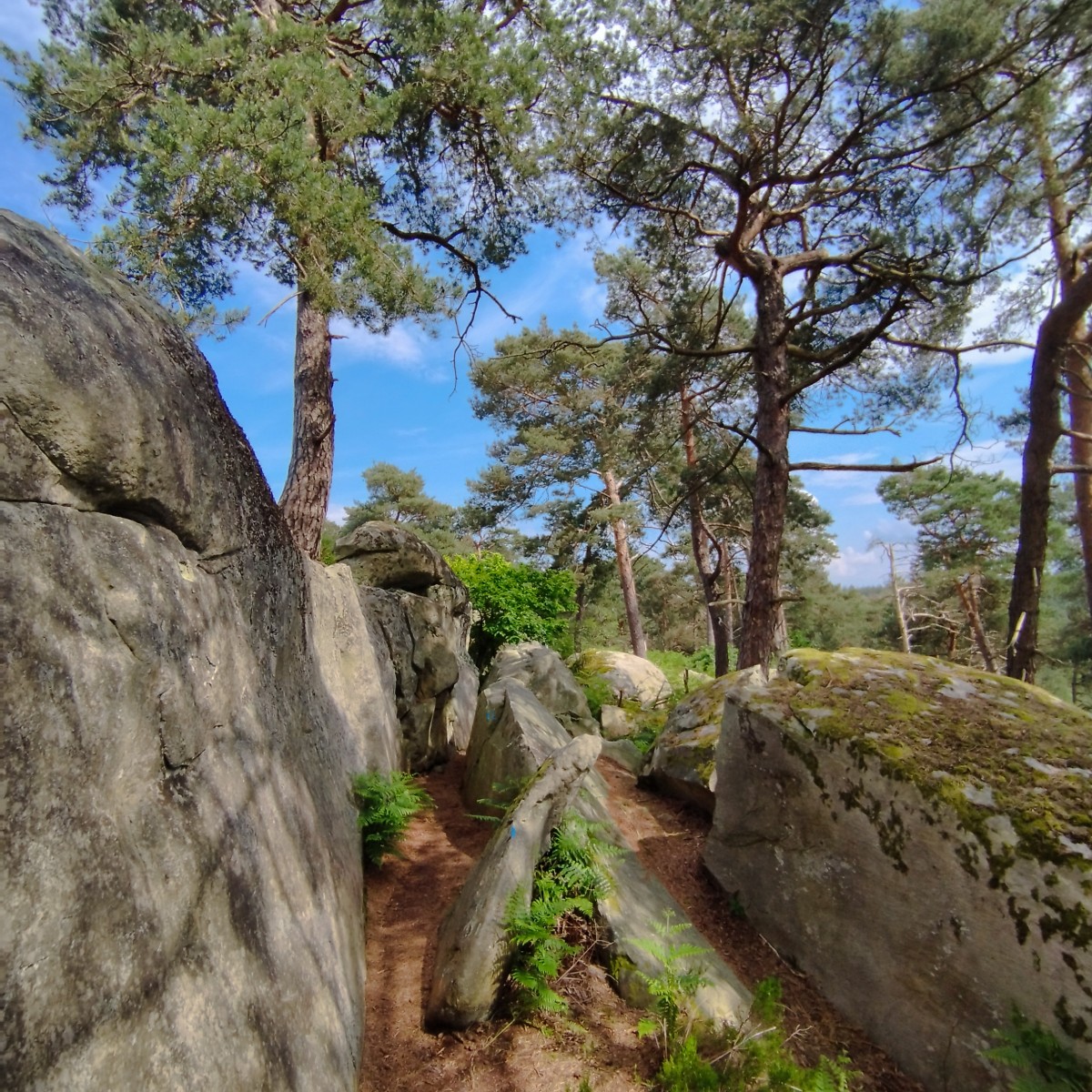 RANDO CROIX D'AUGAS