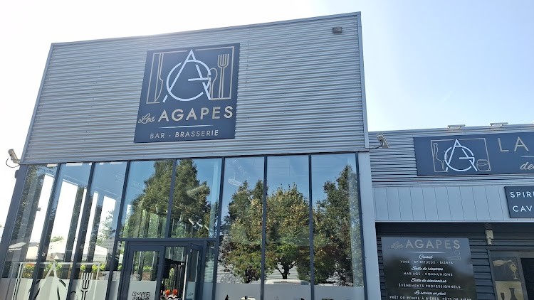 Restaurant les Agaphes