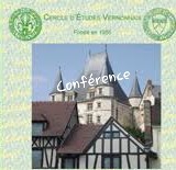 Conference CEV il y a 80 ans la libration de Vernon