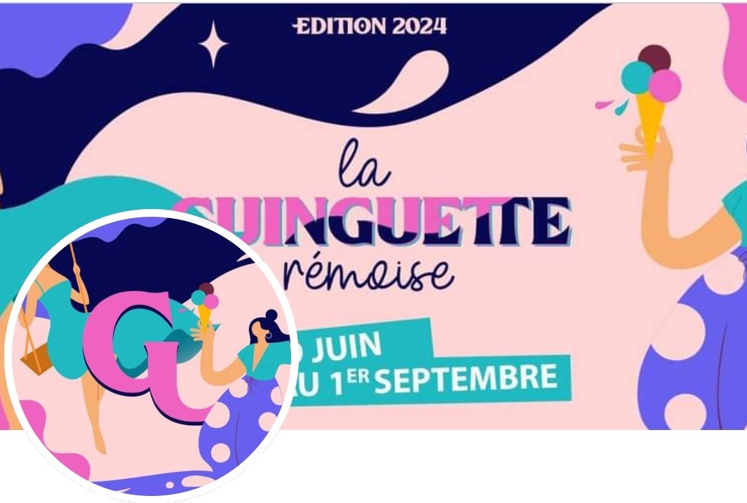 Soirée de clôture à la Guinguette rémoise