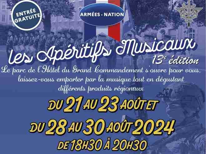 Les Apéritifs Musicaux