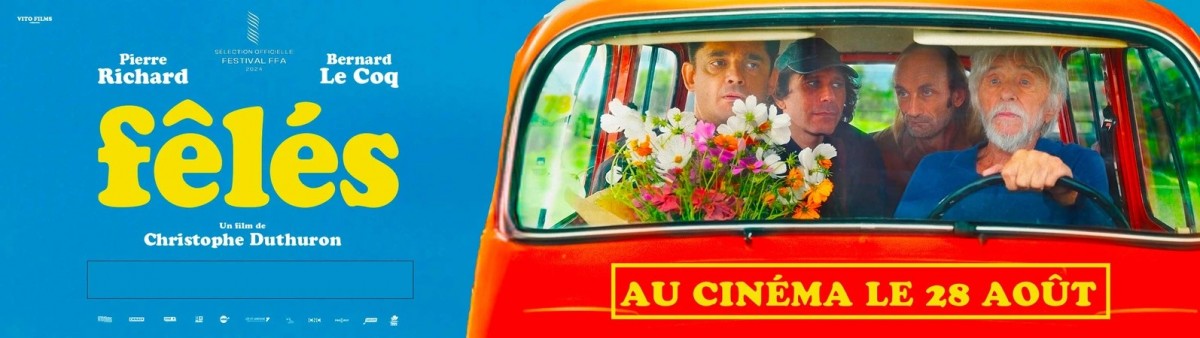 Cinéma : Fêlés