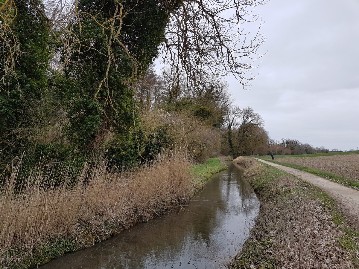 Balade 5 km et djeuner  la Fte de la moisson