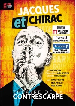 BRIARDISES . JACQUES CHIRAC