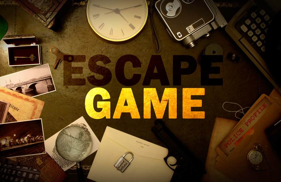 Escape game Fontainebleau