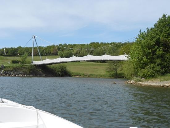 Marche : circuit autour du Val Joly