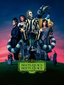 Beetlejuice beetlejuice