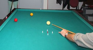 Billard Francais