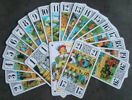 TAROT débutants et confirmés