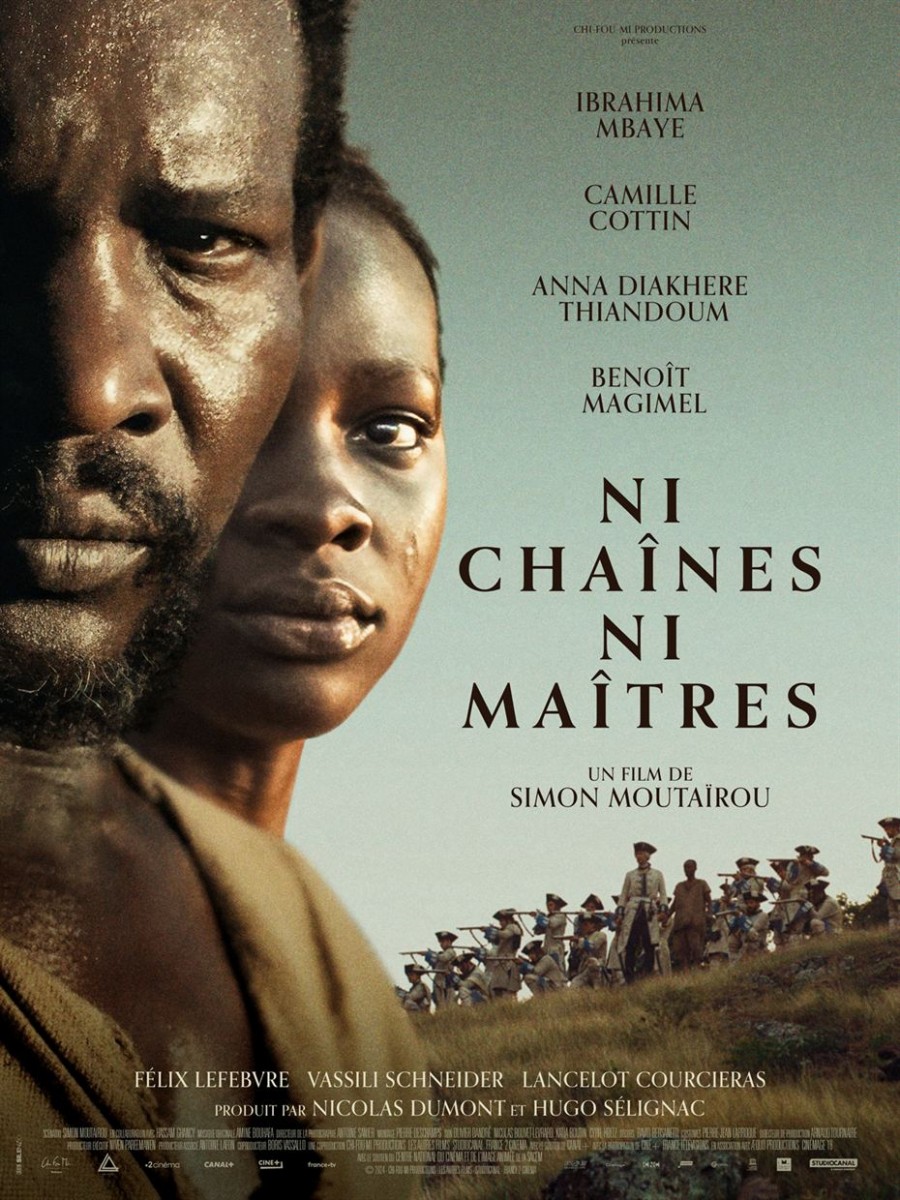 CINEMA : Ni chaînes, ni Maîtres.