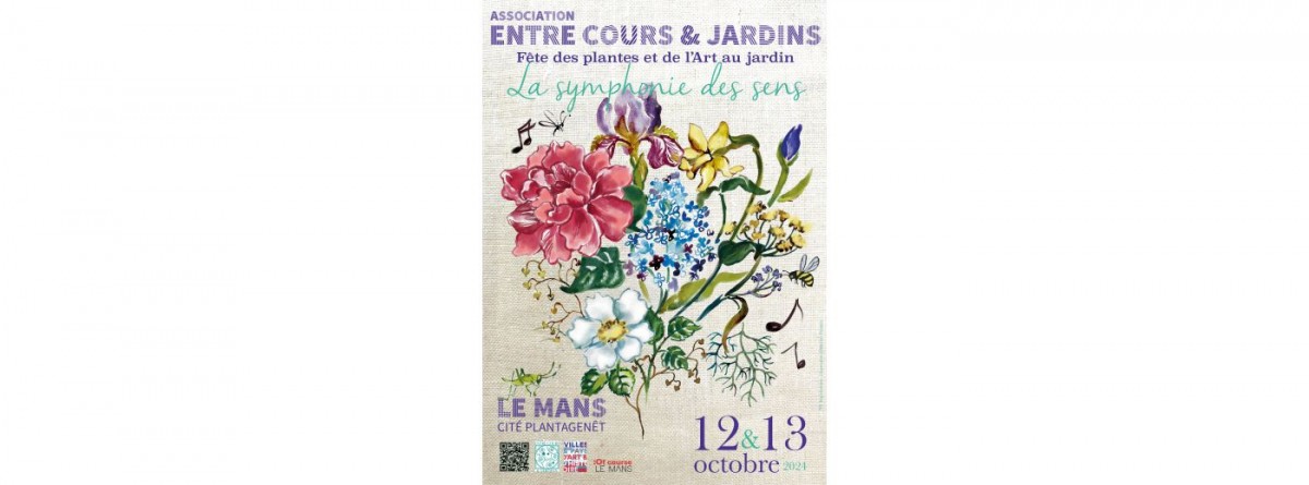 Entre cours et jardins