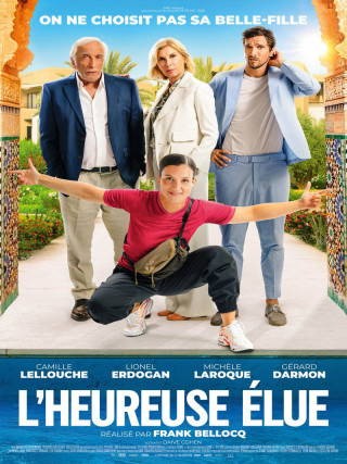 Fête cinémas : L'HEUREUSE ÉLUE