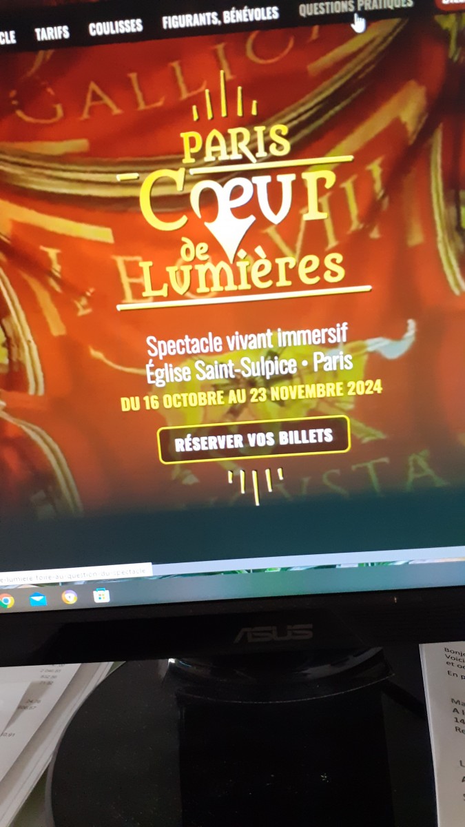 coeur  de lumiéres