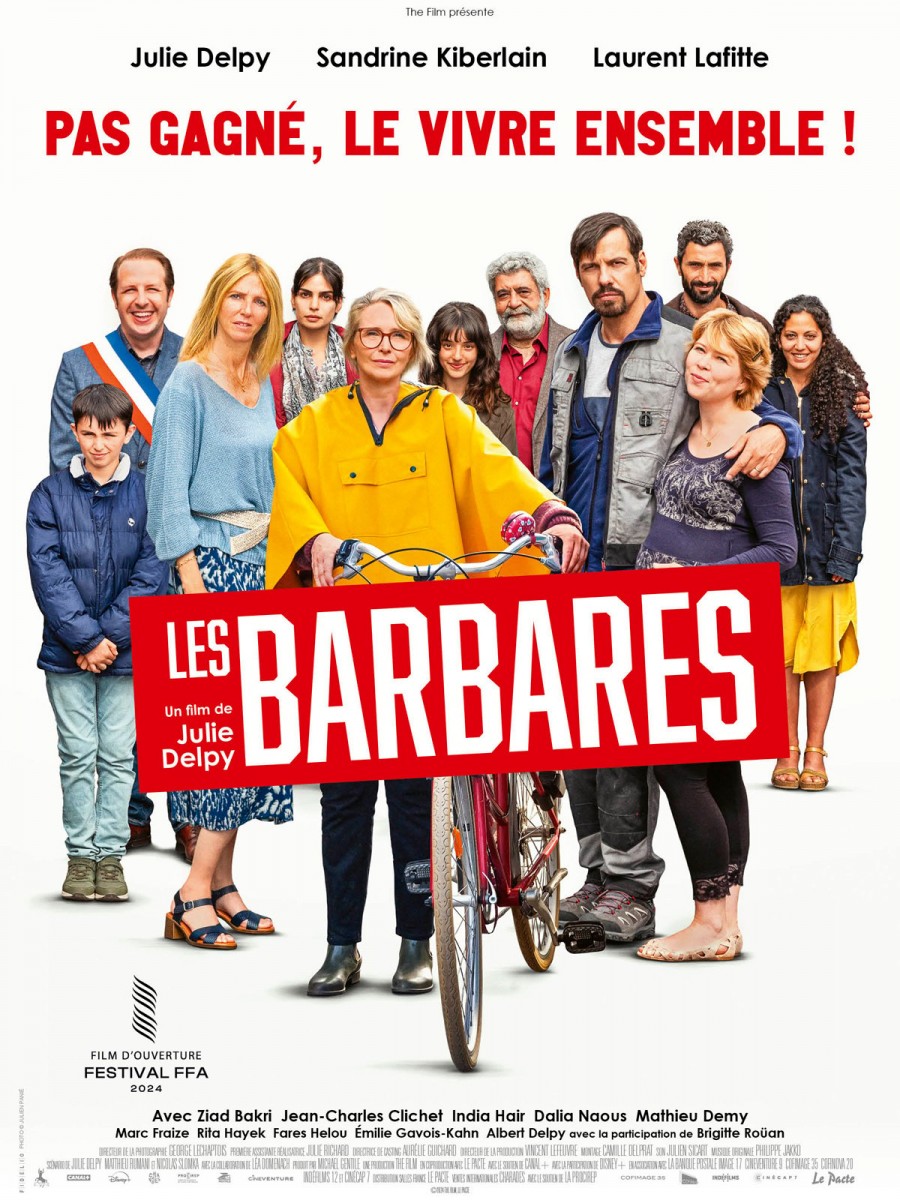 Cinéma Les Barbares