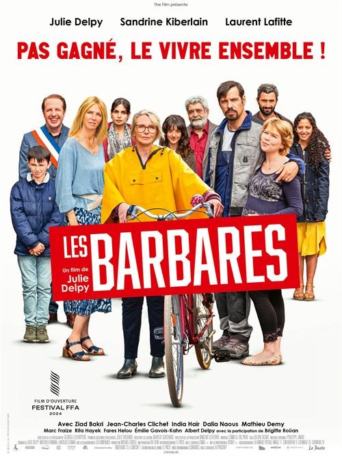 Fête cinémas: LES BARBARES