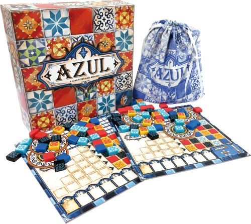 Initiation au jeu AZUL