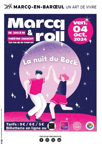 La nuit du Rock !