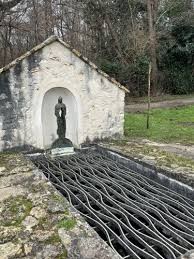 Randonnée de 15 km au départ de la celle-les-bordes