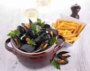 Moules frites