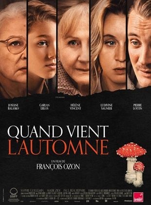 Cinéma : Quand vient l'automne