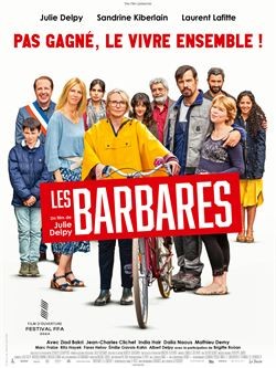 Les barbares - Auditorium Seynod