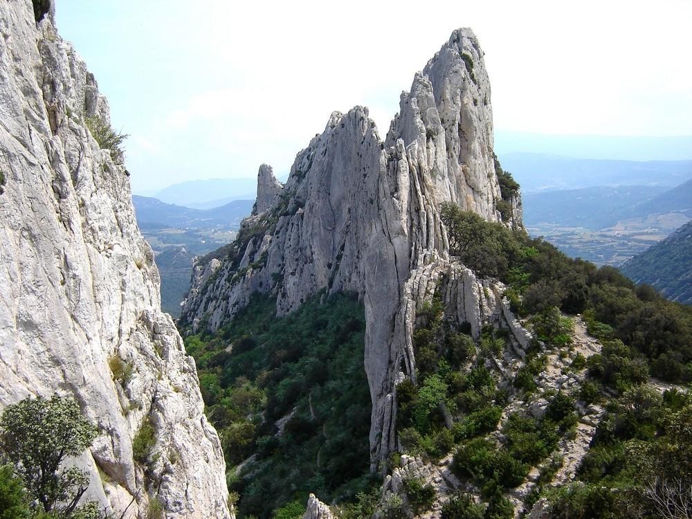 Ballade et picnique Dentelle de Montmirail