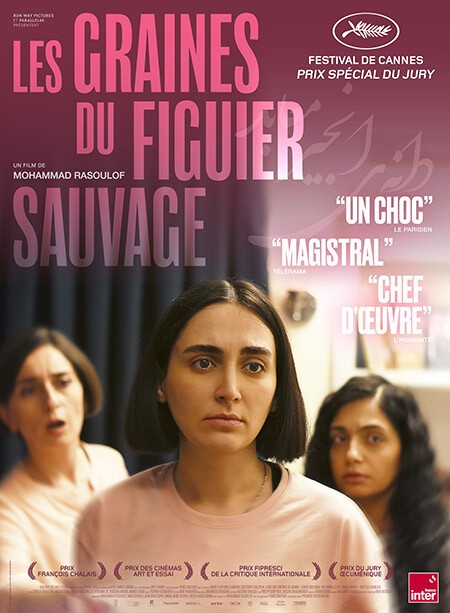 Ciné: les graines du figuier sauvage