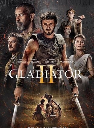 Cinéma : Gladiator 2