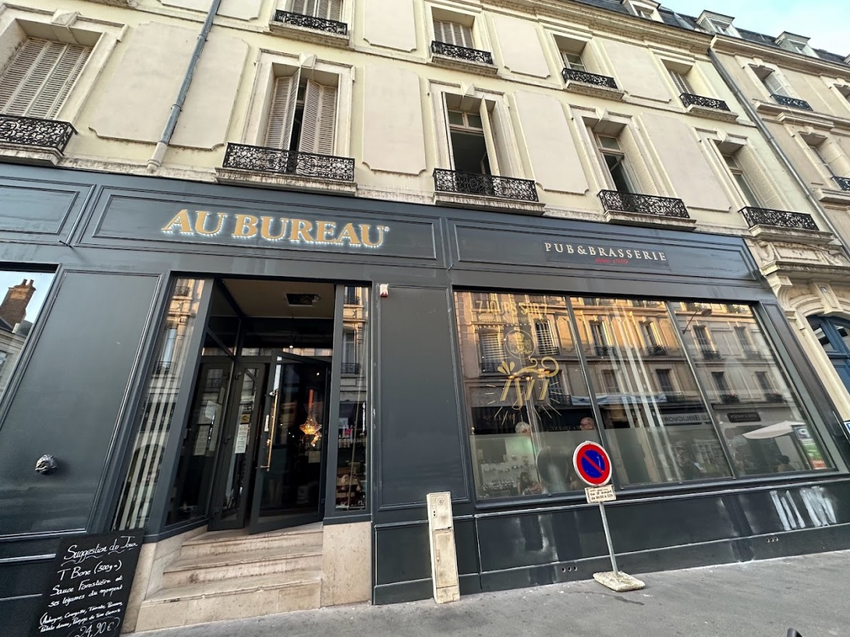 café (au bureau) Orléans