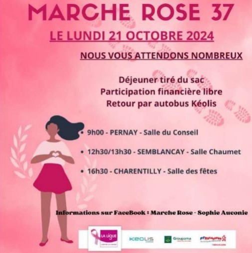 MARCHE ROSE 37