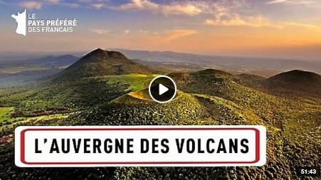 Reportage sur l'Auvergne