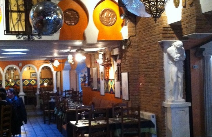 Restaurant oriental Les HAMMADITES - 45, rue du Chemin de fer  - 59053 ROUBAIX