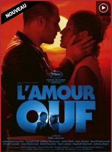 CINEMA : L'AMOUR OUF