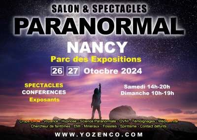 Salon du Paranormal