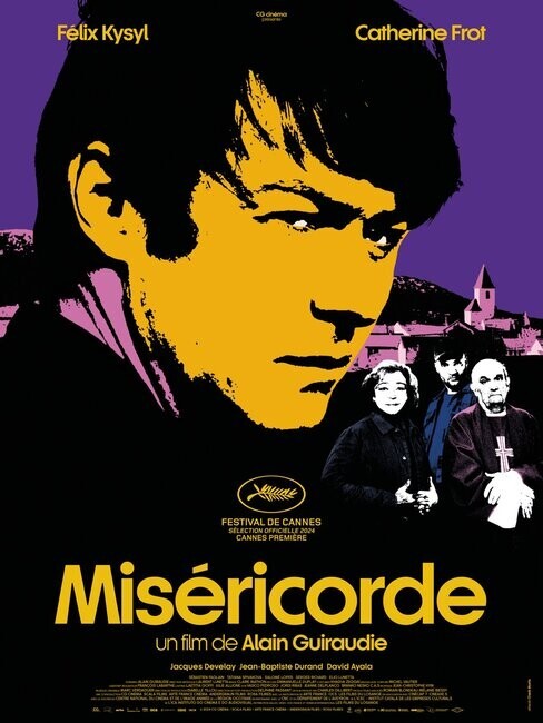 Ciné :Misericorde