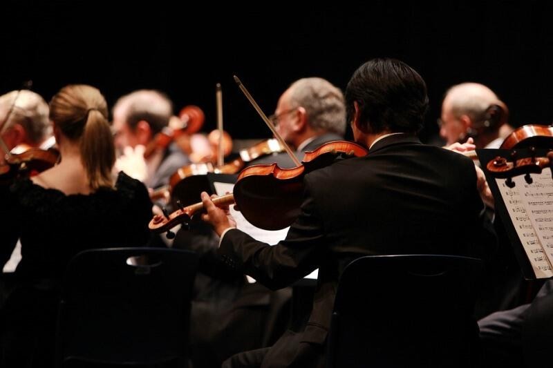 Concert de la Saint Cécile 2024 à Louviers