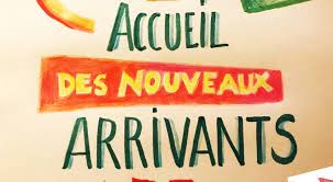 Accueil des nouveaux adhérents  DE MARS