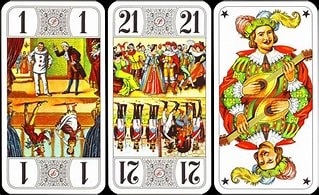 jouer au tarot et jeux divers au TSBV