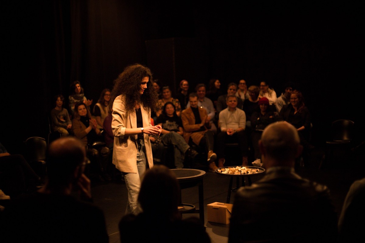 Spectacle de magie et théâtre Petite Forêt