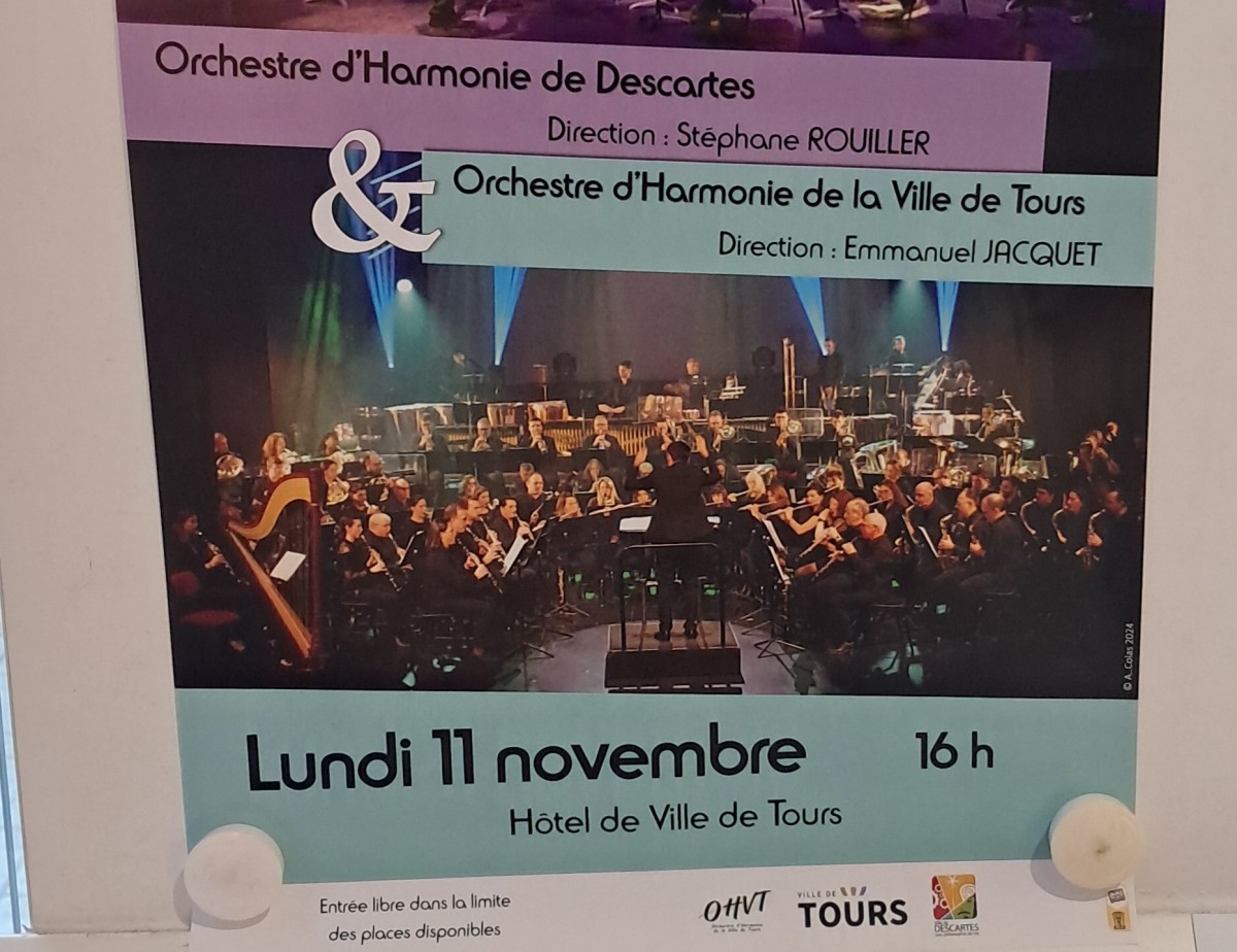 Orchestre Harmonie de la Ville de Tours