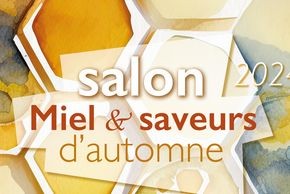 SALON MIEL ET SAVEURSS D AUTOMNE ST EGREVE