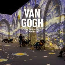 Van Gogh: The Immersive Experience à Lille