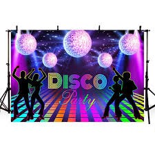 Soirée disco