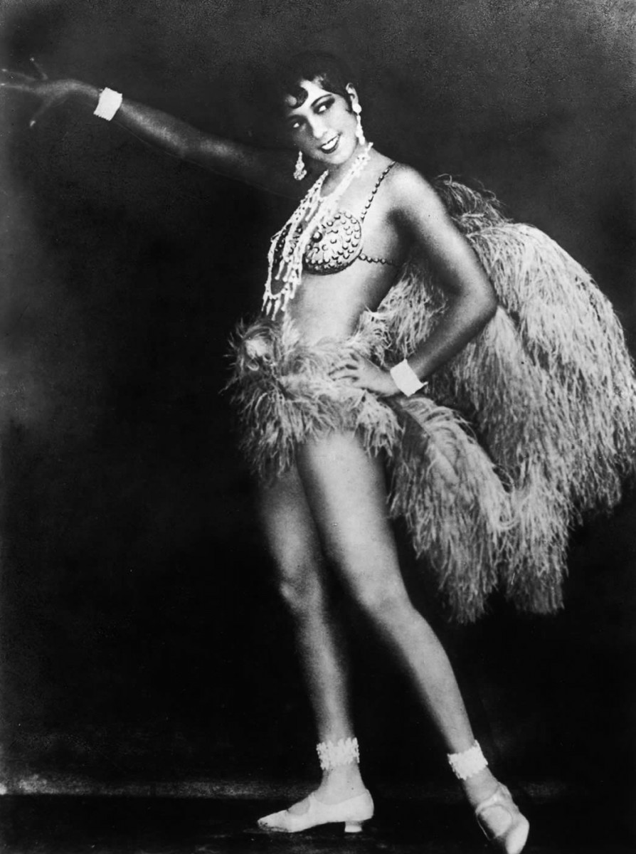 Sous la peau de Joséphine Baker