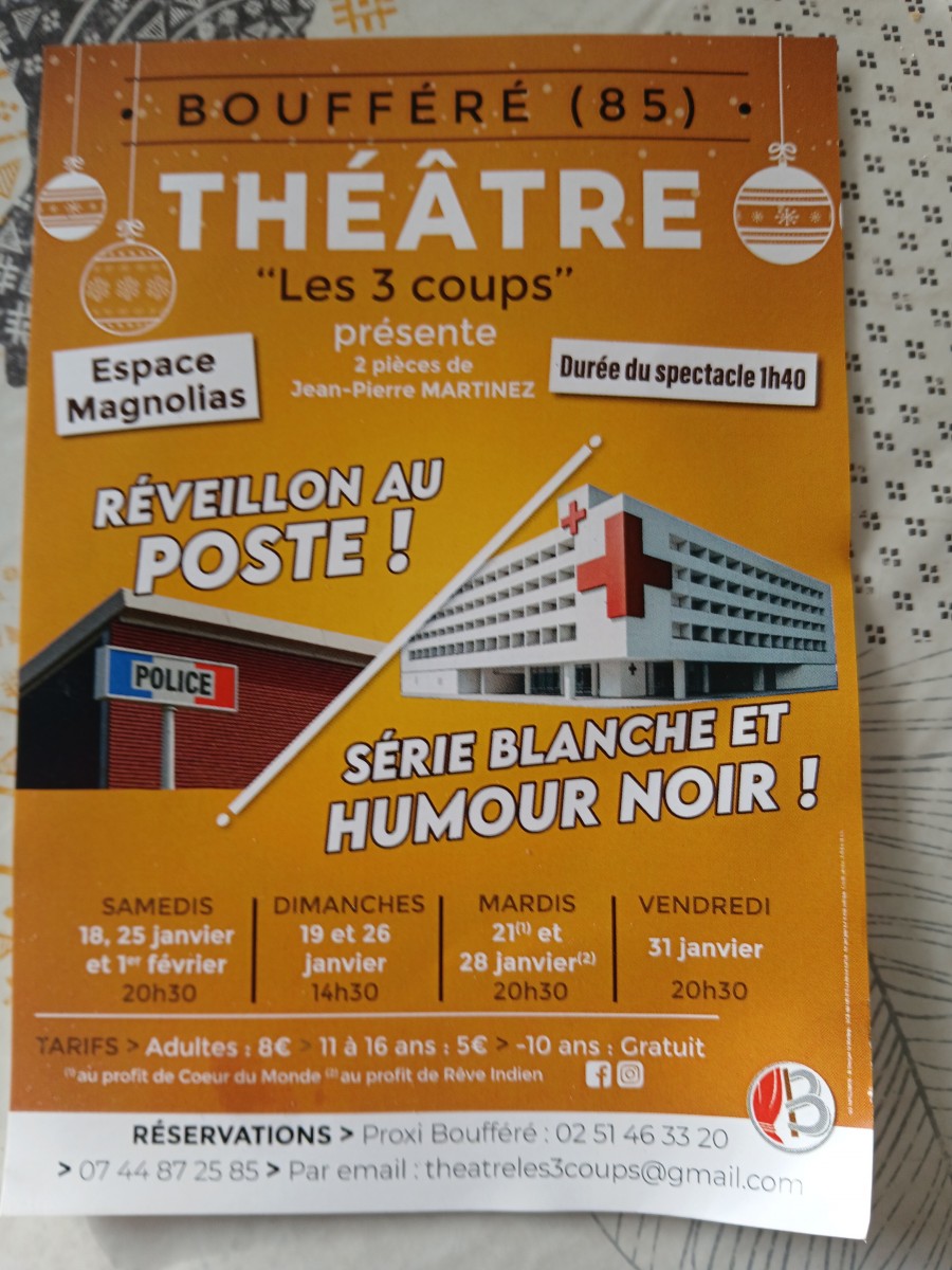 Théâtre