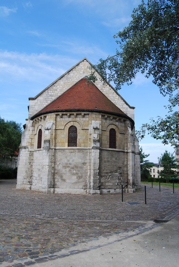 Visite guidée des peintures Chapelle Saint Julien