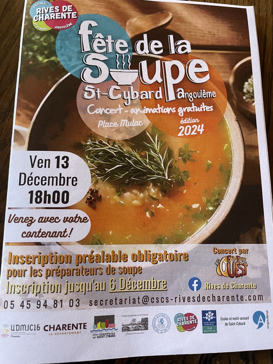 Fête de la soupe