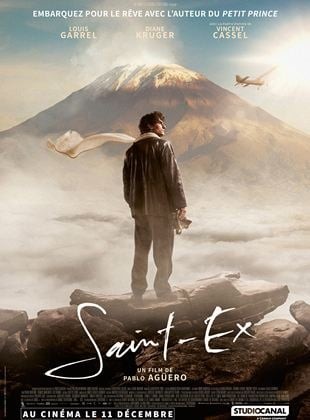 Cinéma : Saint-Ex.