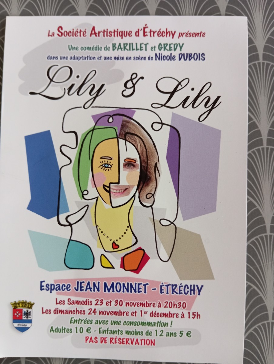 Théâtre Lily et Lily